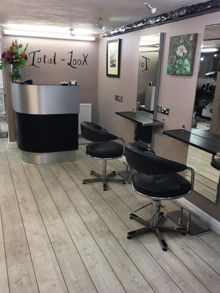 totallookhome Total Look Hair Salon in Bristol